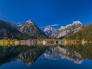 The Austrian Tyrol by Cruise,Cable Cars,Train GOLD